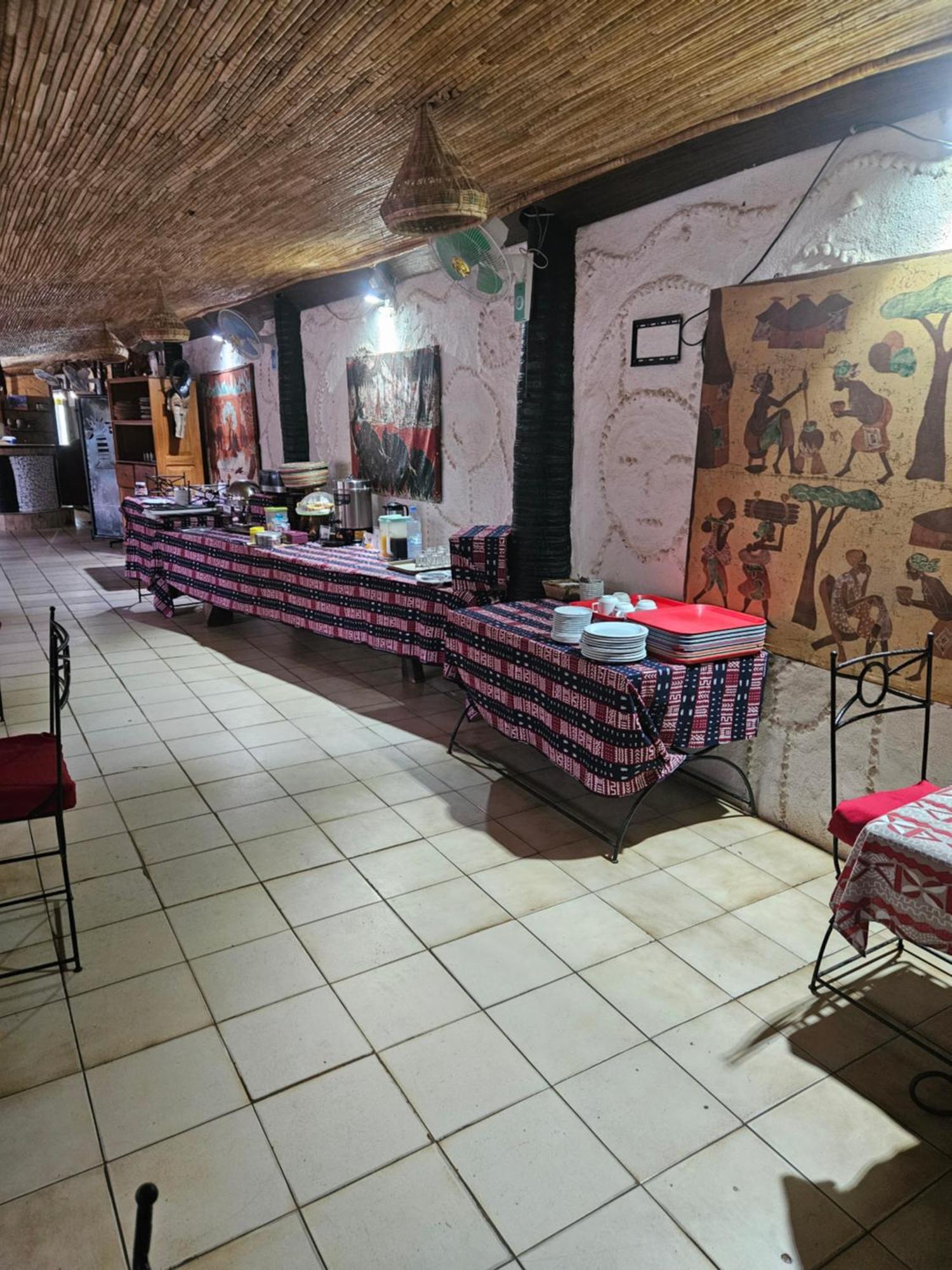 מבור Hotel Club Safari מראה חיצוני תמונה