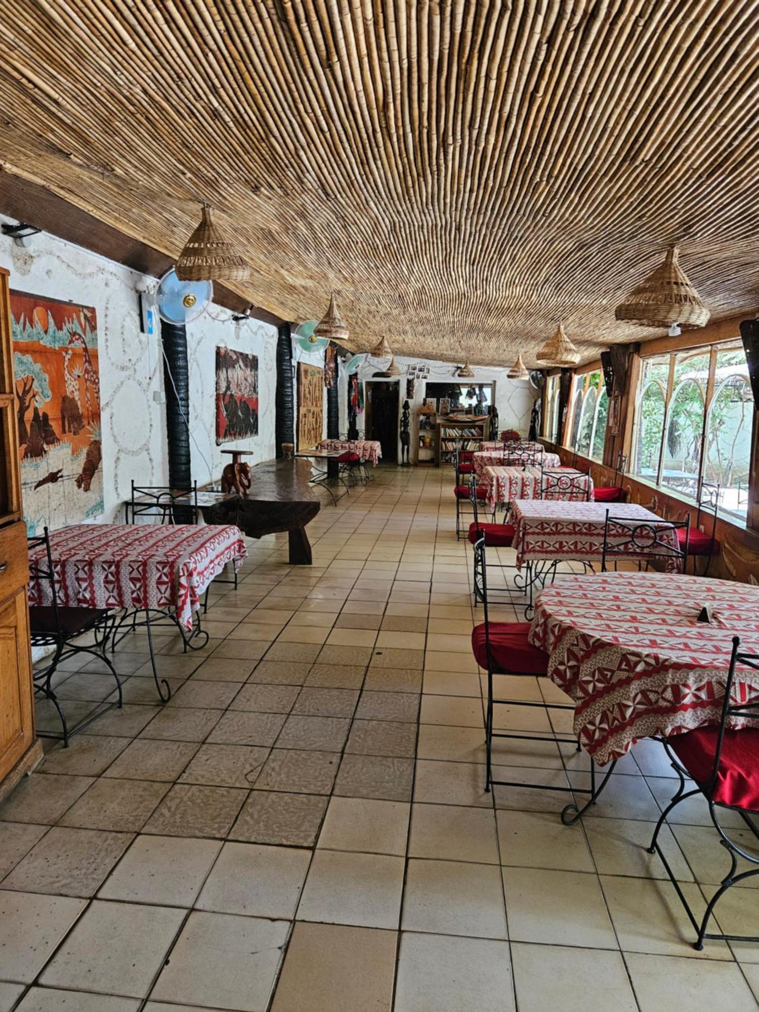 מבור Hotel Club Safari מראה חיצוני תמונה