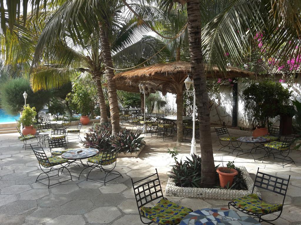מבור Hotel Club Safari מראה חיצוני תמונה