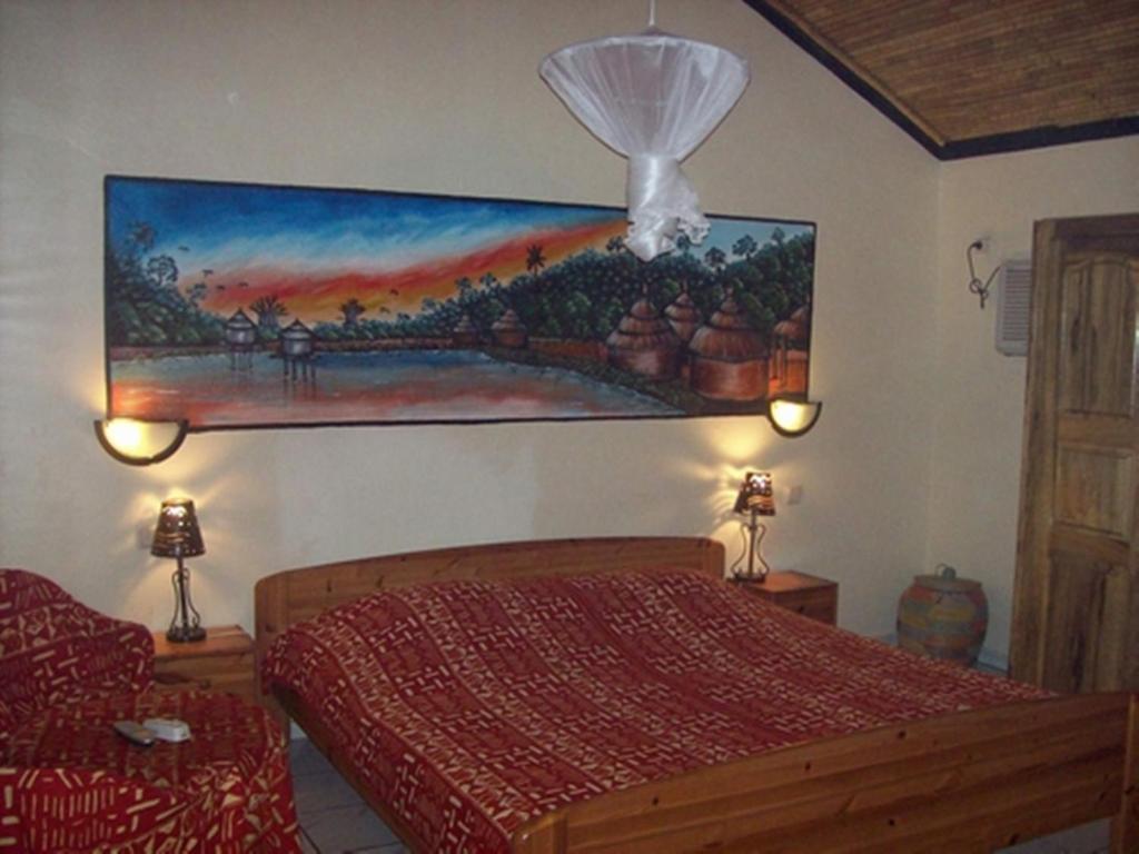מבור Hotel Club Safari חדר תמונה