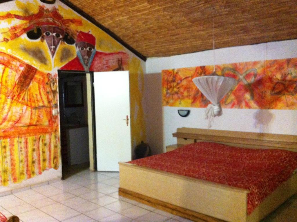 מבור Hotel Club Safari חדר תמונה