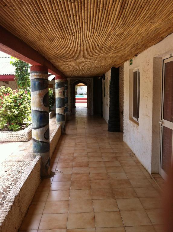 מבור Hotel Club Safari מראה חיצוני תמונה